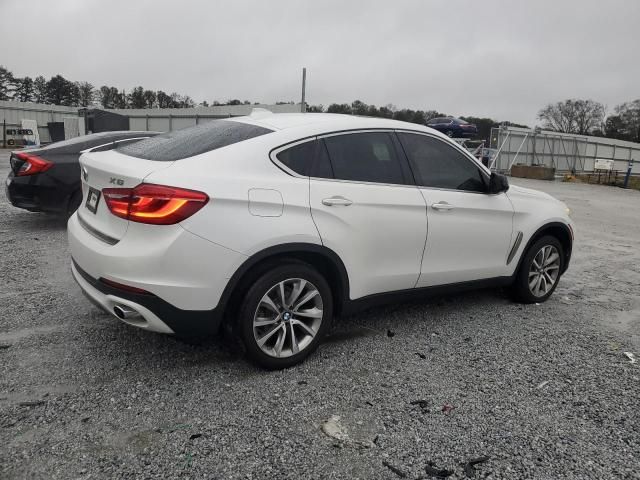 2017 BMW X6 SDRIVE35I