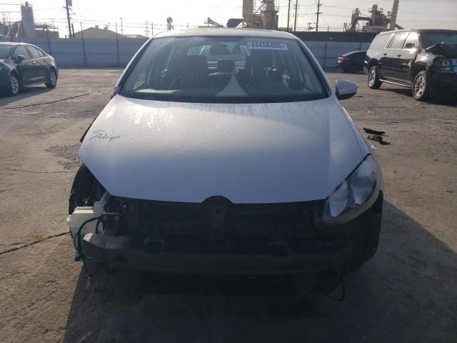 2011 Volkswagen Golf