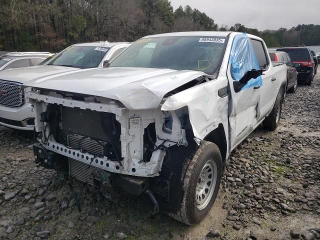 2022 GMC Sierra C1500