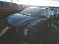 Salvage Cars with No Bids Yet For Sale at auction: 2023 KIA Forte GT Line