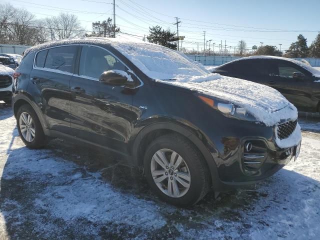 2019 KIA Sportage LX