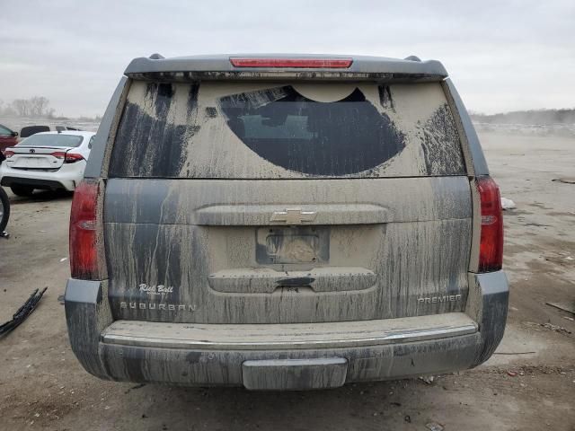 2020 Chevrolet Suburban K1500 Premier