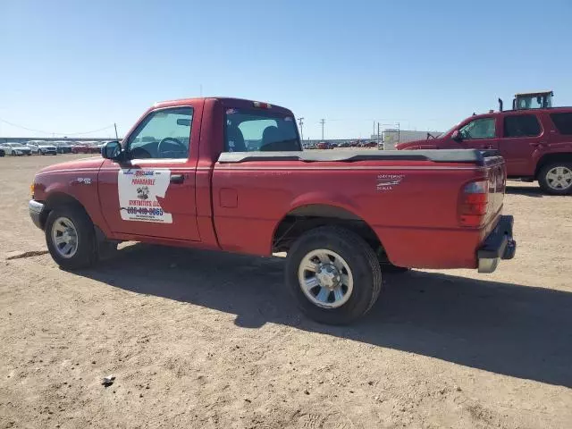 2001 Ford Ranger