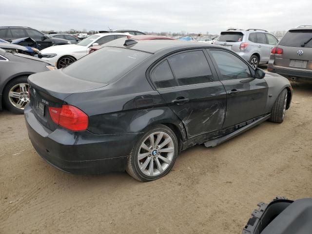 2011 BMW 328 XI Sulev