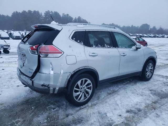 2014 Nissan Rogue S