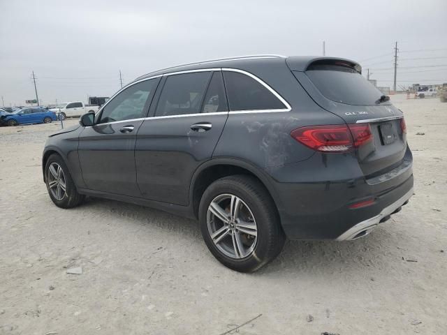 2021 Mercedes-Benz GLC 300