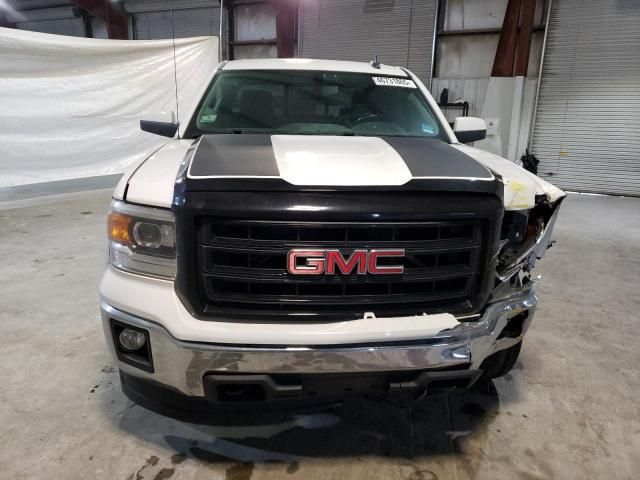 2015 GMC Sierra K1500 SLE