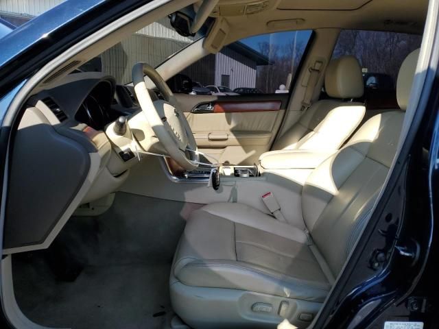 2006 Infiniti M35 Base