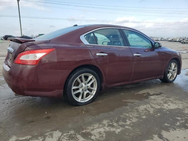 2010 Nissan Maxima S