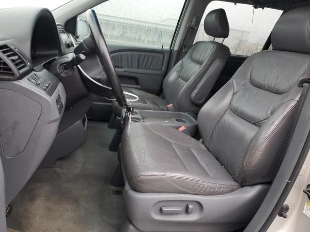 2006 Honda Odyssey Touring