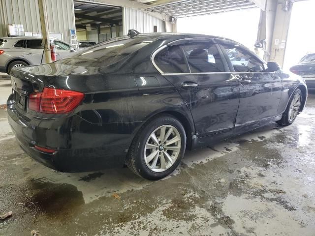 2016 BMW 528 XI