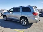 2010 Toyota Sequoia Platinum