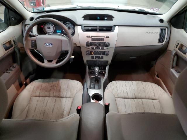 2009 Ford Focus SE