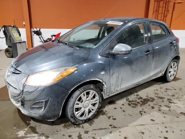 2011 Mazda 2