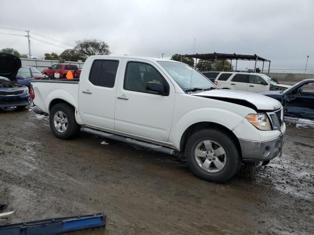 2009 Nissan Frontier Crew Cab SE