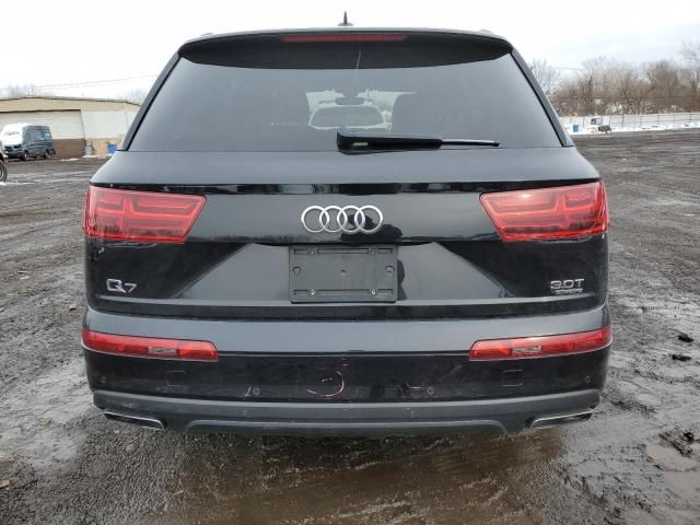 2017 Audi Q7 Prestige