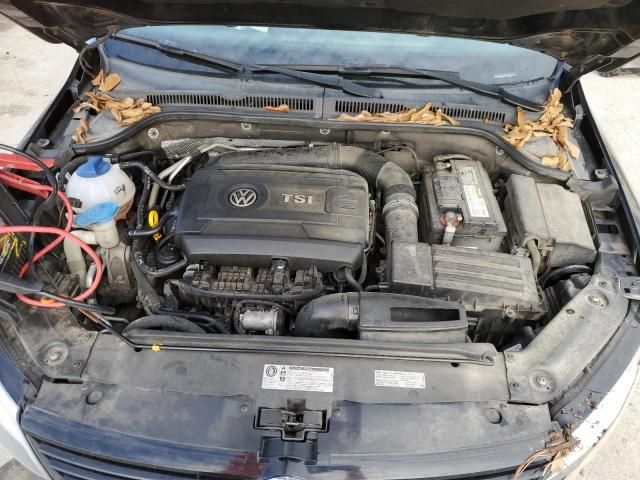 2014 Volkswagen Jetta SE