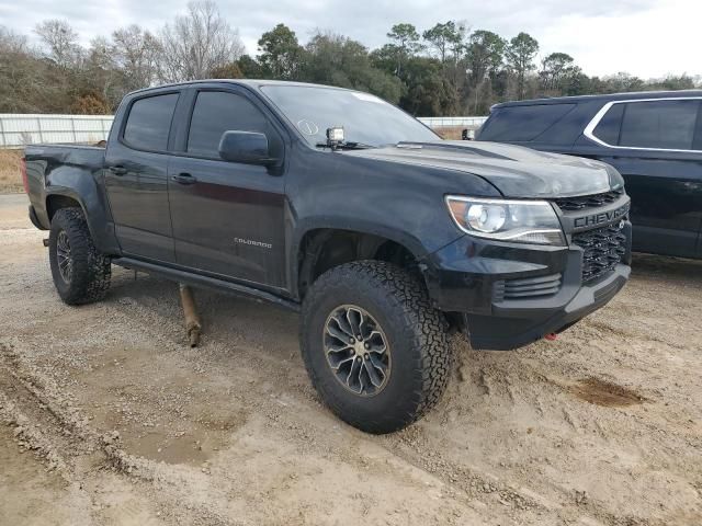 2021 Chevrolet Colorado ZR2