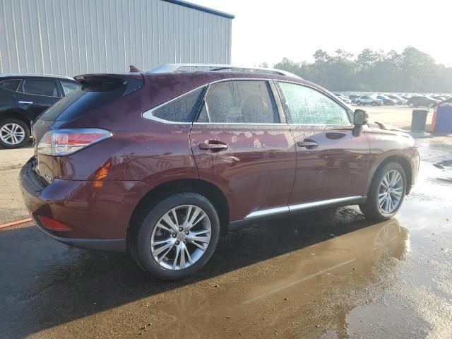 2013 Lexus RX 350