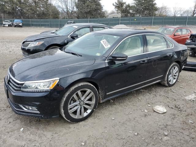 2017 Volkswagen Passat SE