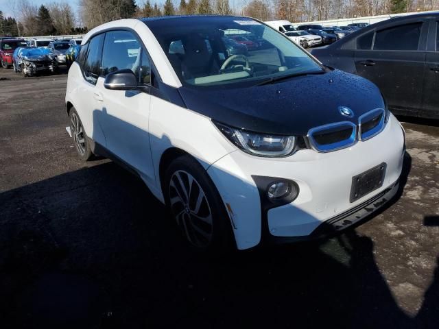 2017 BMW I3 BEV