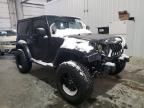 2012 Jeep Wrangler Sahara