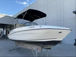 Vehiculos salvage en venta de Copart Riverview, FL: 2023 Bayliner VR6