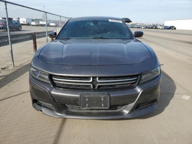 2016 Dodge Charger SE