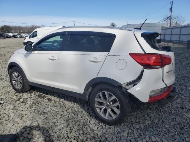 2016 KIA Sportage LX