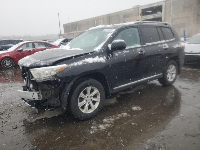 2012 Toyota Highlander Base