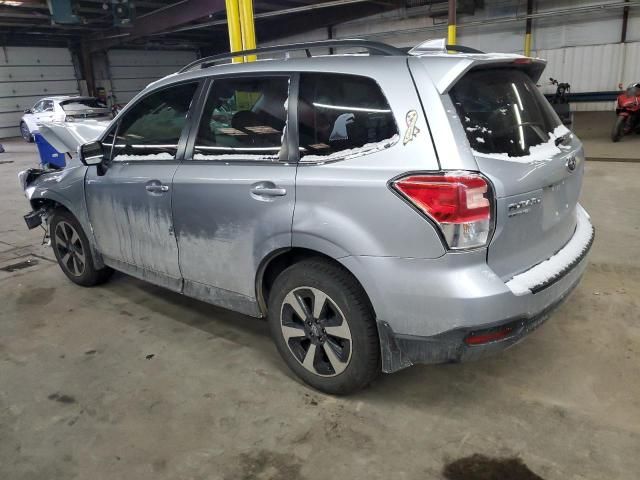 2018 Subaru Forester 2.5I Limited