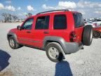 2005 Jeep Liberty Sport