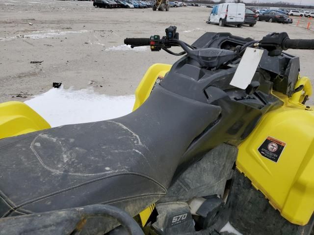 2019 Can-Am Outlander X MR 570