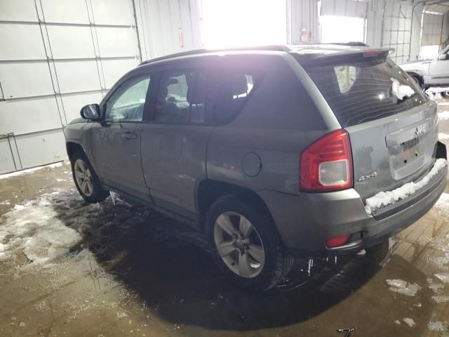 2012 Jeep Compass Sport