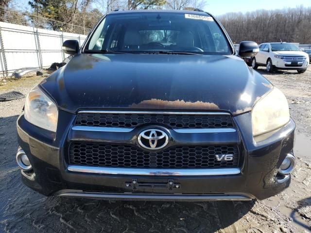 2009 Toyota Rav4 Limited