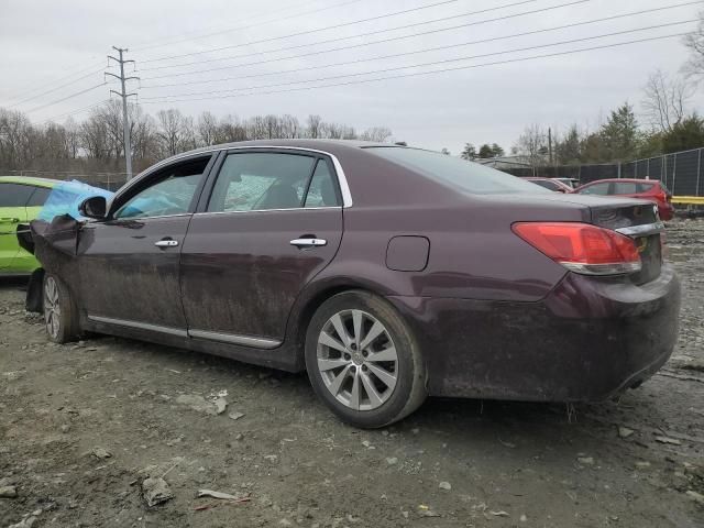 2011 Toyota Avalon Base