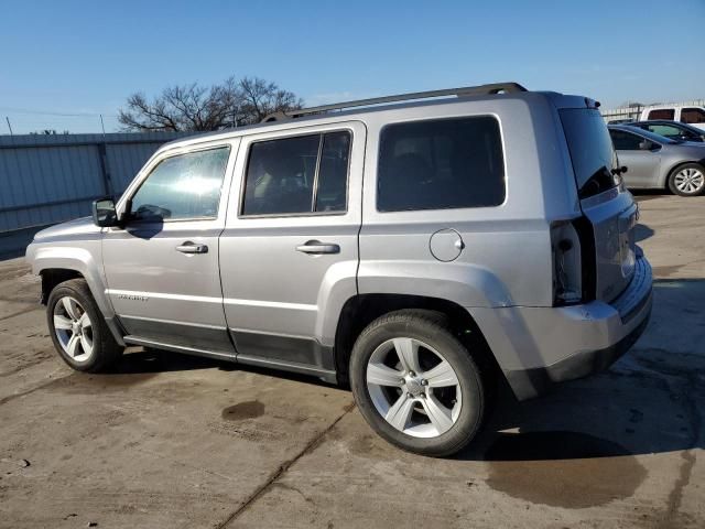 2016 Jeep Patriot Latitude