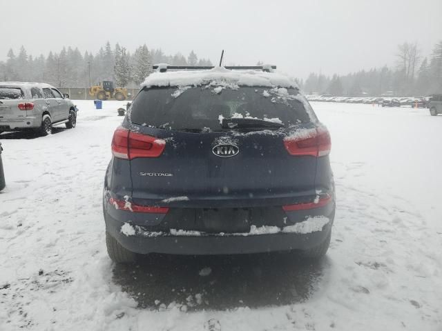 2016 KIA Sportage LX