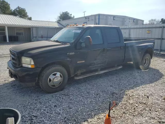 2003 Ford F350 Super Duty