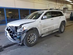 Jeep salvage cars for sale: 2014 Jeep Grand Cherokee Limited