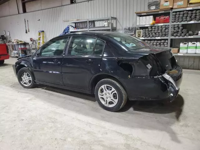 2004 Saturn Ion Level 2