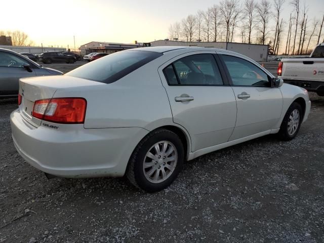 2009 Mitsubishi Galant ES