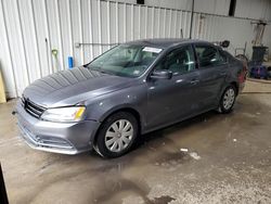 Volkswagen Vehiculos salvage en venta: 2016 Volkswagen Jetta S