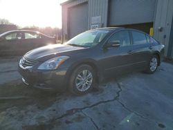 Salvage cars for sale at Duryea, PA auction: 2010 Nissan Altima Base