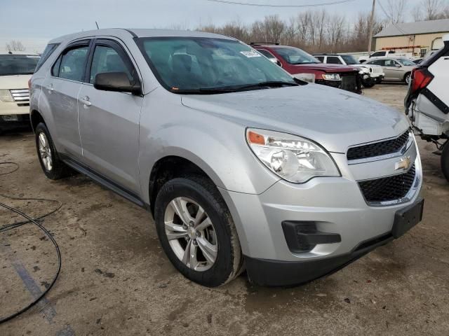 2015 Chevrolet Equinox LS