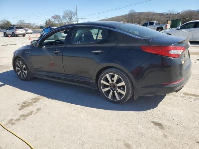 2012 KIA Optima SX