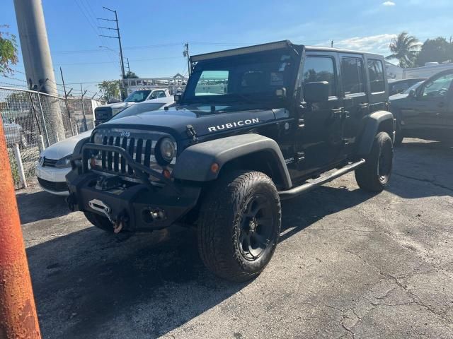 2010 Jeep Wrangler Unlimited Rubicon