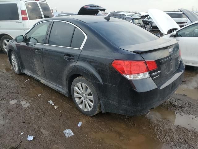 2012 Subaru Legacy 3.6R Limited