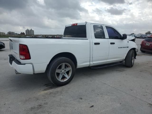 2012 Dodge RAM 1500 ST