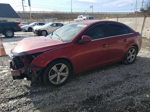 2013 Chevrolet Cruze LT